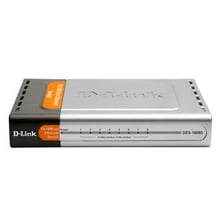 Мережевий комутатор D-Link DES-1008D