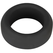 Кільце ерекційне Black Velvets Cock Ring 2.6 см: Виробник Orion