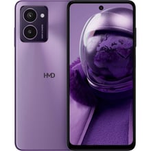 Смартфон HMD Pulse Pro 8/256Gb Twilight Purple (UA UCRF): Дисплей 6.56" IPS LCD (1612x720) / 265 ppi