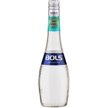 Лікер Bols Peppermint White 24% 0.7л (PRA8716000965394): Об'єм, л 0.7