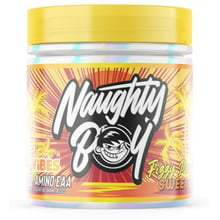 Амінокислота для спорту Naughty Boy Summer Vibes EAA 345 g / 30 послуг / Fizzy Peach Sweets: Тип EAA