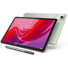 Планшет Lenovo Tab M11 4/128GB LTE Seafoam Green + Pen (ZADB0277UA): Дисплей 11" IPS (1920x1200)