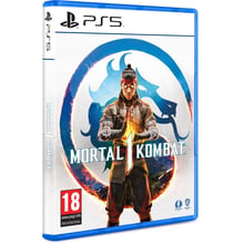 Mortal Kombat 1 (PS5): Серія приставки PlayStation 5