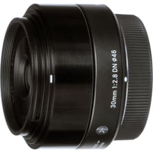 Объектив для фотоаппарата Sigma AF 30mm f/2.8 DN for Micro Four Thirds Cameras: Тип объектива Фиксированный