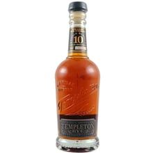 Віскі Templeton Rye 10 yo 52% 0.7 л (BWR3194): Об'єм, л 0.7