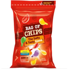 Настільна гра White Games / Geekach Games Bag of Chips (GKCH180bc): Виробник White Games / Geekach Games