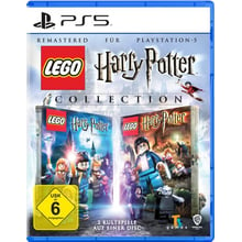 Lego Harry Potter Collection (PS5): Серія приставки PlayStation 5