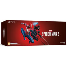 Marvel's Spider-Man 2 Collector's Edition (PS5): Серія приставки PlayStation 5