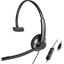 Навушники Addasound Epic 511 Black: Тип конструкції накладні