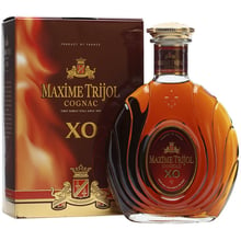 Коньяк MAXIME TRIJOL cognac ХО 0.7л 40%, в коробке (MAR3544680011958): Объем, л 0.7