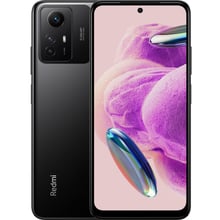 Смартфон Xiaomi Redmi Note 12S 8/256GB Onyx Black (Global, no NFC): Дисплей 6.43" AMOLED (2400 x 1080) / 409 ppi