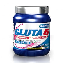 Амінокислота для спорту Quamtrax Gluta 5 400 g / 25 servings / Wild Fruits: Тип комплексні