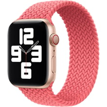 Аксесуар для Watch Apple Braided Solo Loop Pink Punch Size 8 (MY7V2) for Apple Watch 42 / 44mm: Виробник Apple