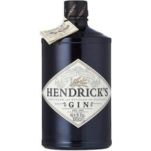 Джин Hendrick's 1л 41.4% (DDSAT4P145): Объем, л 1