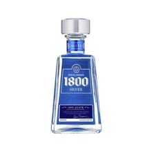 Текіла Jose Cuervo 1800 Silver (0,7 л) (BW40415): Об'єм, л 0.7