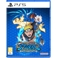 Naruto x Boruto Ultimate Ninja Storm Connections (PS5): Серія приставки PlayStation 5