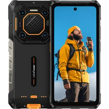 Смартфон Ulefone Armor 26 Ultra 12/512GB Black: Дисплей 6.78" IPS (2460х1080)