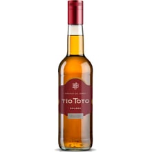 Бренди Brandy de Jerez Tío Toto Solera 0.7л (WHS8412449110721): Объем, л 0.7