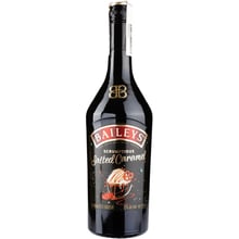 Крем-ликер Baileys Salted Caramel, 17% 0.7л (BDA1LK-LBA070-019): Объем, л 0.7