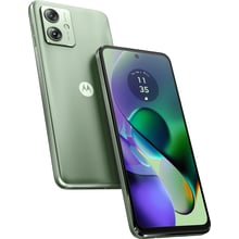 Смартфон Motorola G64 5G 12/256GB Mint Green: Дисплей 6.5" IPS LCD (1080 x 2400) / 405 ppi