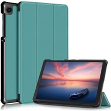 Аксессуар для планшетных ПК BeCover Smart Case Dark Green for Samsung Galaxy Tab A8 10.5 (2021) SM-X200 / SM-X205 (707263): Цвет зеленый