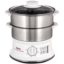 Пароварка Tefal VC145130: Потужність, Вт 900