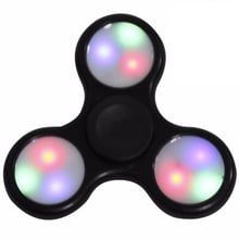 Спінер Fidget Spinner Hand 3D-LED Black: Виробник Spinner