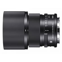 Объектив для фотоаппарата Sigma AF 90mm f/2.8 DG DN I C (Sony-E): Тип объектива Длиннофокусный