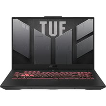 Ноутбук ASUS TUF Gaming A17 FA707RM (FA707RM-ES73) RB: Екран 17.3" IPS (1920x1080) Full HD