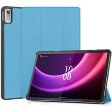 Аксессуар для планшетных ПК BeCover Smart Case Light Blue for Lenovo Tab P11 (2nd Gen) (TB-350FU/TB-350XU) 11.5" (708681): Цвет голубой