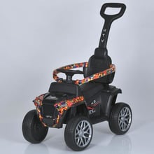 Каталка-толокар Bambi Racer 2 в 1 (M 5731EL-2): Виробник Bambi Racer