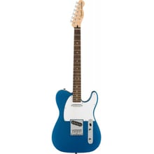 Електрогітара SQUIER by FENDER AFFINITY SERIES TELECASTER LR LAKE PLACID BLUE: Тип Электрогитара