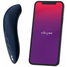 Кліторальний стимулятор We-vibe Melt Midnight blue: Для кого Для женщин