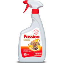 Спрей Passion Gold для чистки грилей духовок 750 мл (4260145990499)
