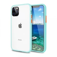 Аксесуар для iPhone LikGus Case Maxshield Marine Blue for iPhone 11: Колір блакитний