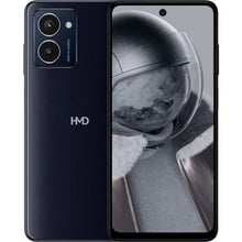 Смартфон HMD Pulse Pro 6/128Gb Black Ocean (UA UCRF): Дисплей 6.56" IPS LCD (1612x720) / 265 ppi