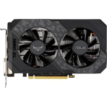 Відеокарта ASUS GeForce GTX1650 4096Mb TUF OC D6 GAMING (TUF-GTX1650-O4GD6-GAMING)