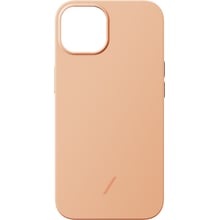 Аксесуар для iPhone Native Union Clic Pop Magnetic Case Peach (CPOP-PCH-NP21MP) for iPhone 13 Pro: Колір рожевий