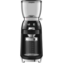 Кофемолка Smeg CGF01BLEU: Вместимость, г 350