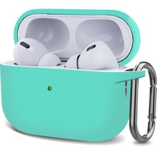 Чехол ArmorStandart Hang Case Mint Green (ARM68589) for Apple AirPods Pro 2: Тип Чехол