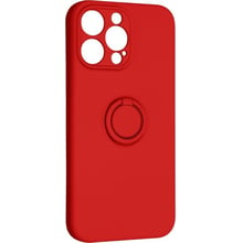 Аксесуар для iPhone ArmorStandart Icon Ring Red для iPhone 14 Pro Max (ARM68719): Колір красный