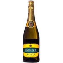 Ігристе вино Toso Prosecco Spumante Extra Dry DOC 0.75 (АL2620): Об'єм, л 0.75