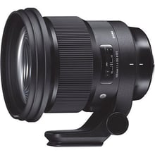 Об'єктив для фотоапарата Sigma AF 105mm F1.4 DG HSM Art (Sony): Тип об'єктива Фиксированный