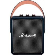 Акустика Marshall Portable Speaker Stockwell II Indigo (1005251)