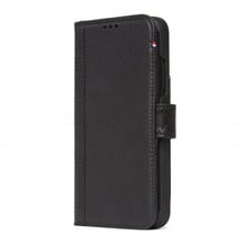 Аксесуар для iPhone Decoded Leather Wallet Black (D7IPOXWC5BK) for iPhone X/iPhone Xs: Колір чорний