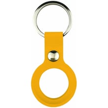 Yosyn Silicon Loop 2 Yellow for AirTag