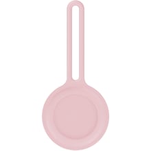 ArmorStandart Silicone Long Loop Pink for AirTag (ARM58998): undefined undefined