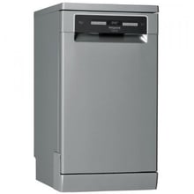 Посудомийка Hotpoint-Ariston HSFO 3T223 WCX: Розміри 85x45x59 см