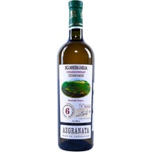 Вино виноградне Az-Granata Кехреба Шардоне біле сухе, 13%, 0.75л, лімітоване (TVZ4760081510343): Країна виробник Азербайджан