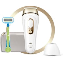 Фотоэпилятор Braun IPL Silk-Expert Pro 5 PL5152: Производитель Braun